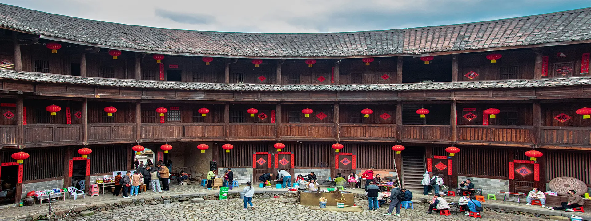 福建·客家土楼